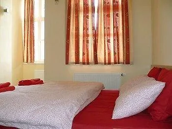 Apartman Vlkova Palace Prága
