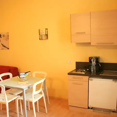 Apartmán Vlkova Palace