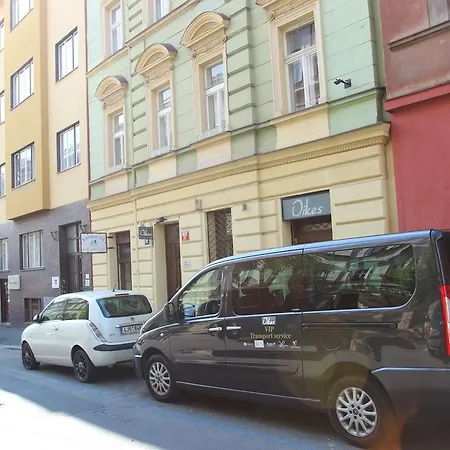 Vlkova Palace