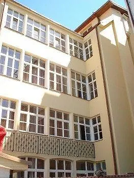 Vlkova Palace * Praha