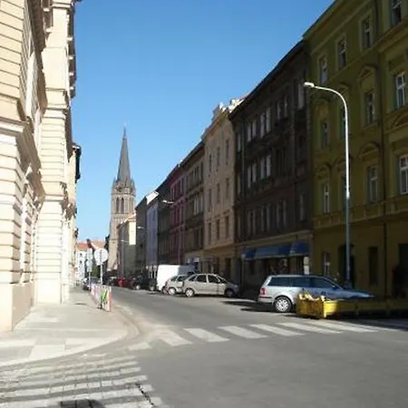 Vlkova Palace *