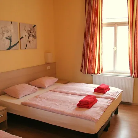 Vlkova Palace Apartmán
