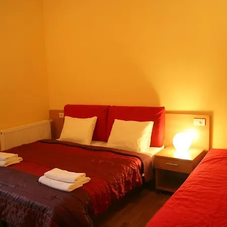 Apartmán Vlkova Palace *