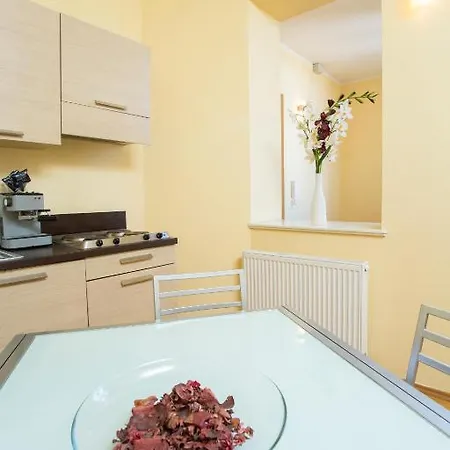 Vlkova Palace Apartmán Praha