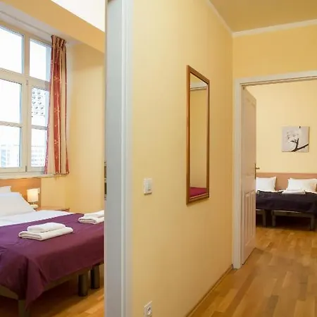 Apartmán Vlkova Palace Praha