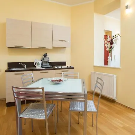 Apartmán Vlkova Palace