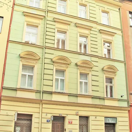 Vlkova Palace