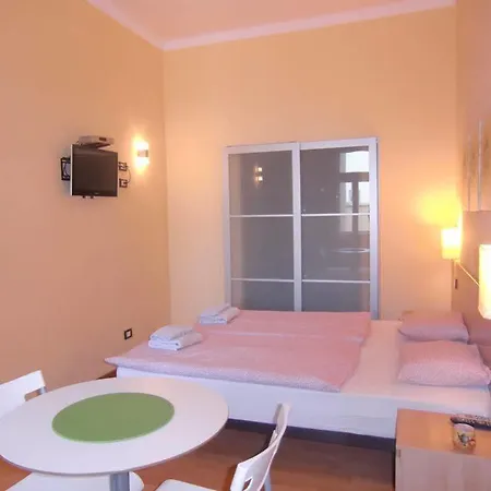Vlkova Palace Apartmán