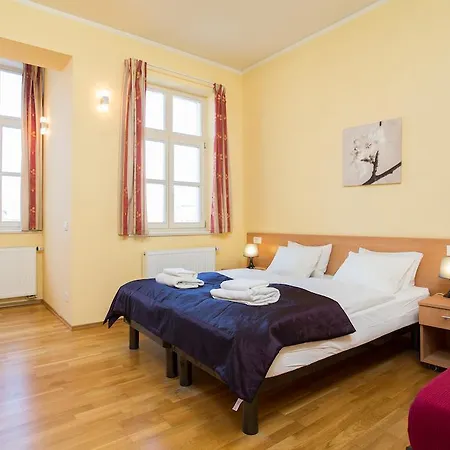 Vlkova Palace Praha