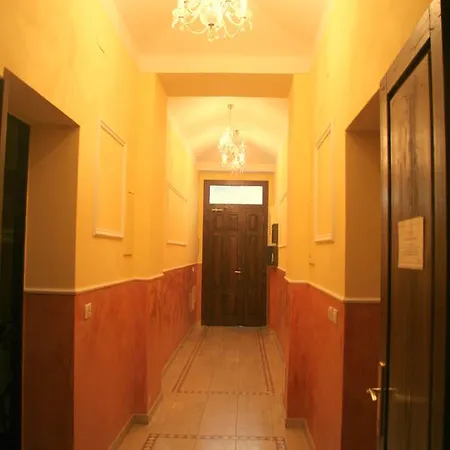 Vlkova Palace * Praha