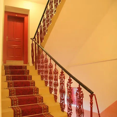 Vlkova Palace Apartmán Praha