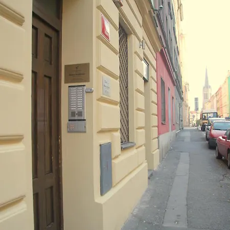 Vlkova Palace Praha