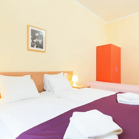 Apartmán Vlkova Palace Praha