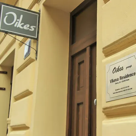 Apartmán Vlkova Palace