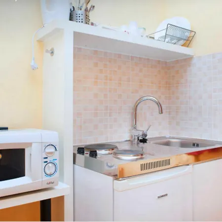 Apartmán Vlkova Palace Praha