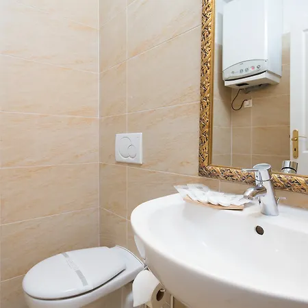 Vlkova Palace Apartmán *