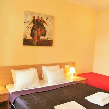 Vlkova Palace Apartmán Praha