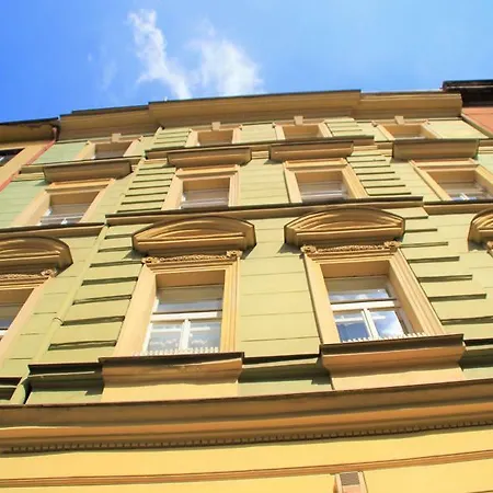 Vlkova Palace Praha