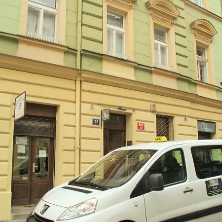 Vlkova Palace
