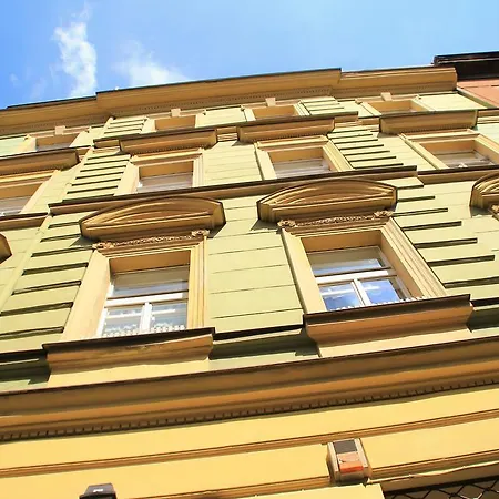 公寓 Vlkova Palace 布拉格
