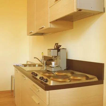 Appartement Vlkova Palace Prague