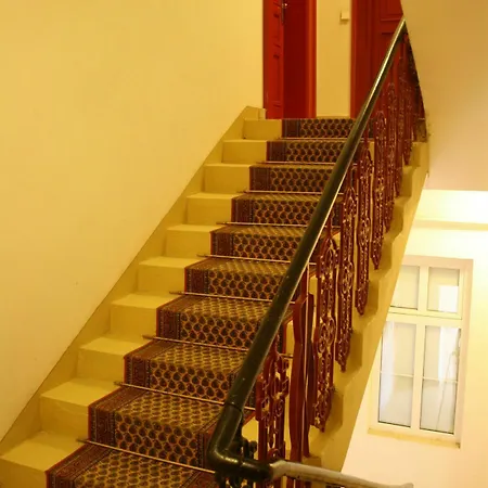 公寓 Vlkova Palace